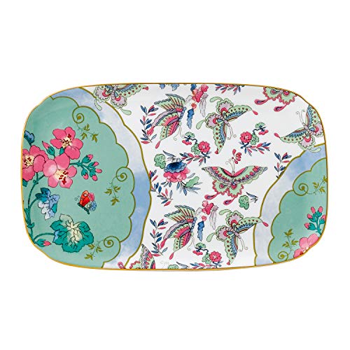  バタフライブルーム 中皿 4枚 21cmプレート セット バタフライ ブルーム プレート 21cm 4枚セット|WEDGWOOD公式